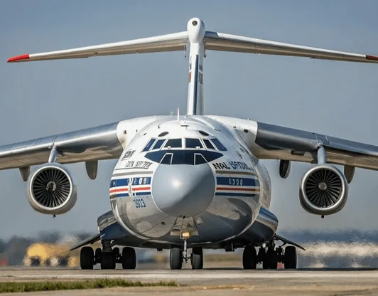 Техническое обслуживание и ремонт воздушного судна ИЛ-76
