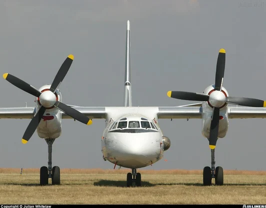 Техническое обслуживание и ремонт воздушного судна АН-32