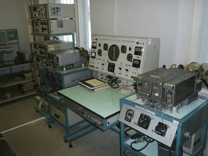 Стенд проверки БКК-18 и СНП-1